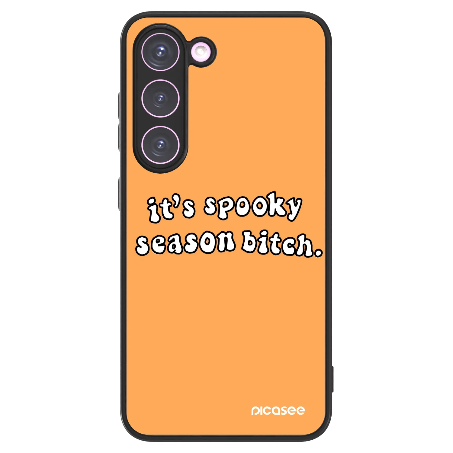 Picasee ULTIMATE CASE PowerShare za Samsung Galaxy S23 5G - Spooky season