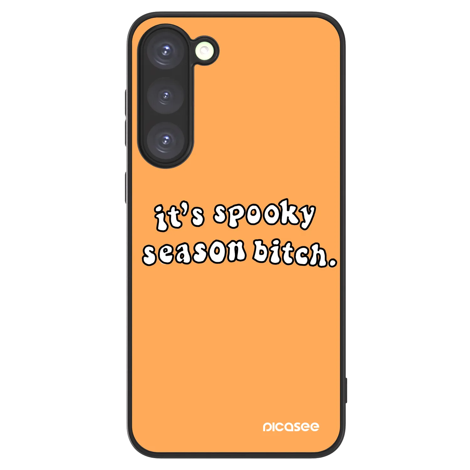 Picasee ULTIMATE CASE PowerShare za Samsung Galaxy S23+ 5G - Spooky season