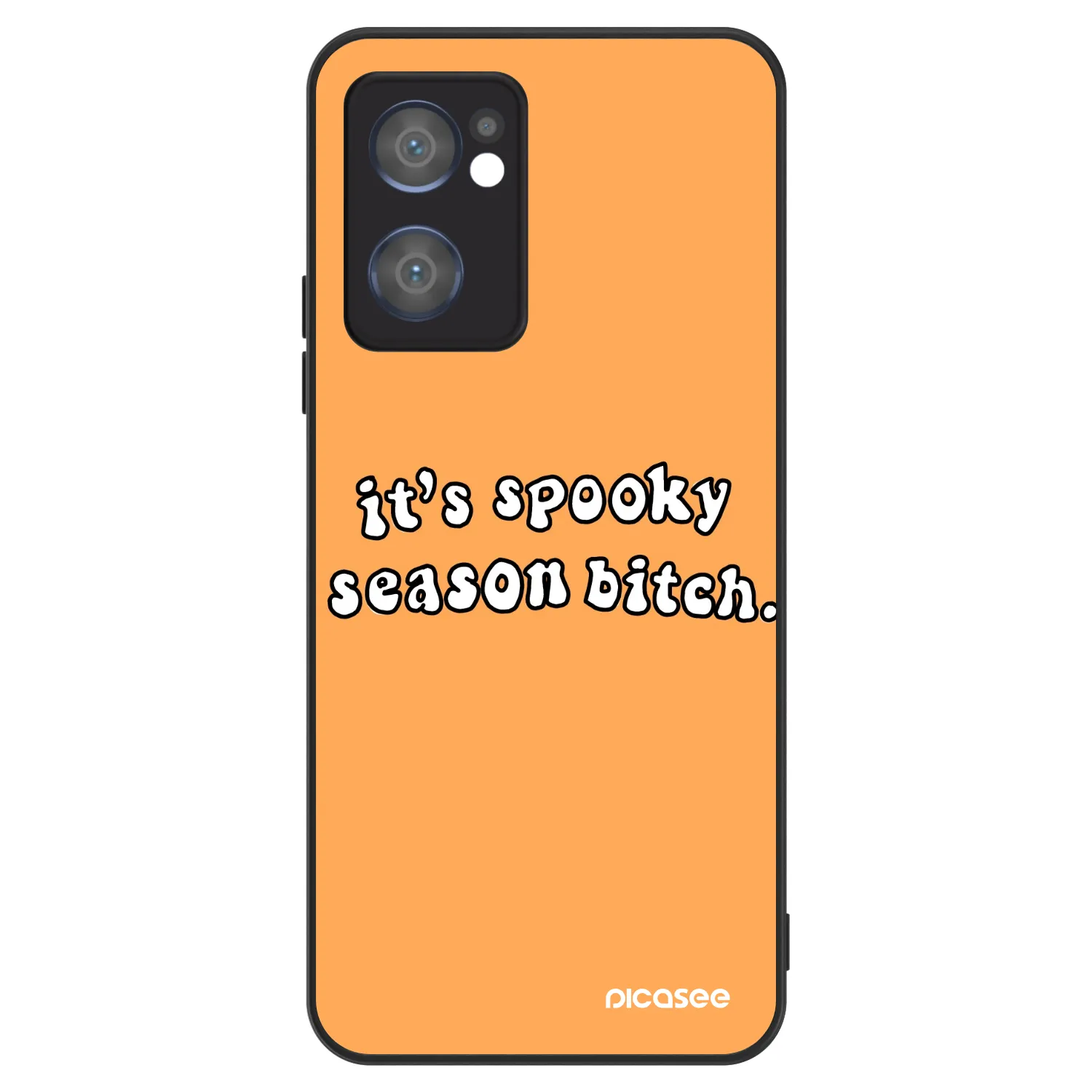 Picasee ULTIMATE CASE za OPPO Reno 7 5G - Spooky season