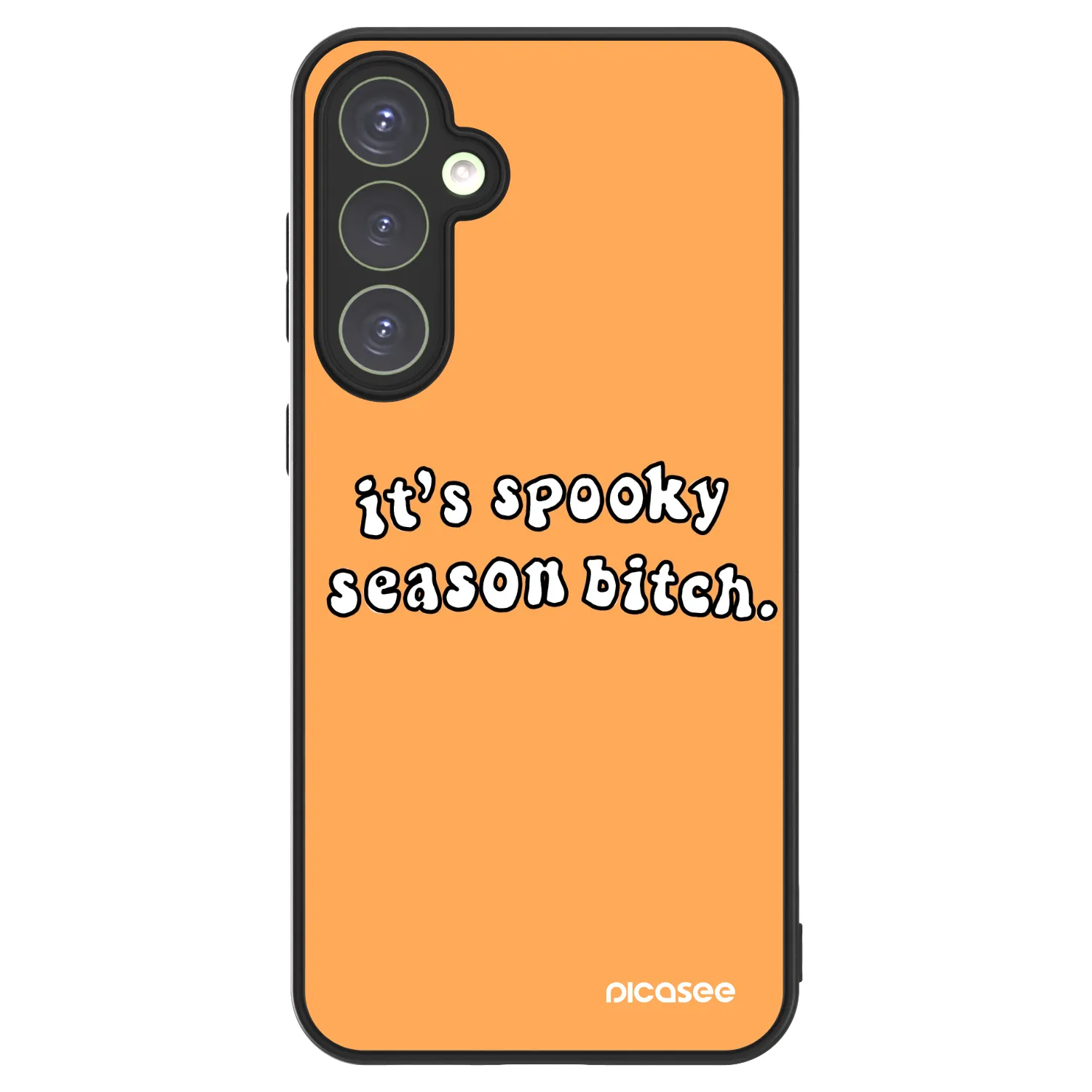 Picasee ULTIMATE CASE za Samsung Galaxy S23 FE S711B - Spooky season