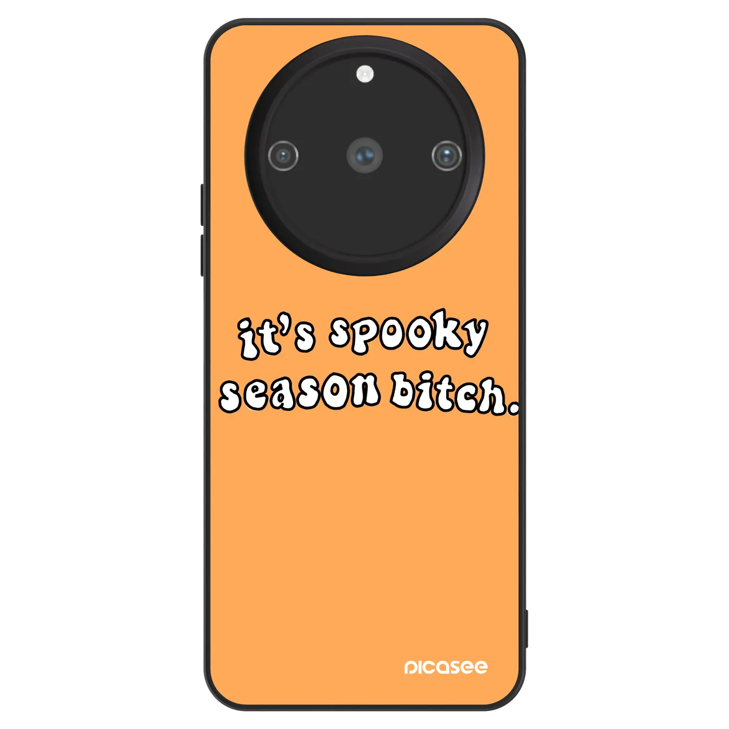 Picasee ULTIMATE CASE za Realme 11 Pro+ - Spooky season