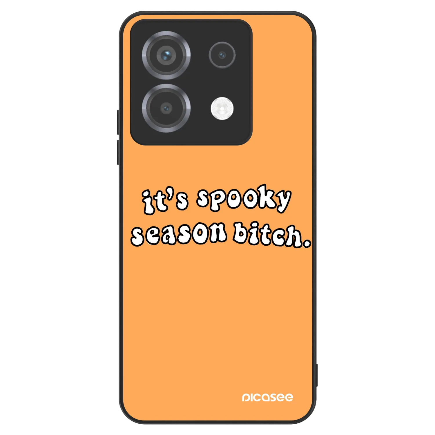 Picasee ULTIMATE CASE za Xiaomi Poco X6 - Spooky season