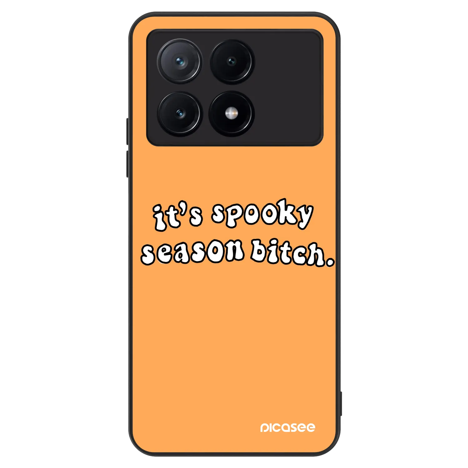 Picasee ULTIMATE CASE za Xiaomi Poco X6 Pro - Spooky season