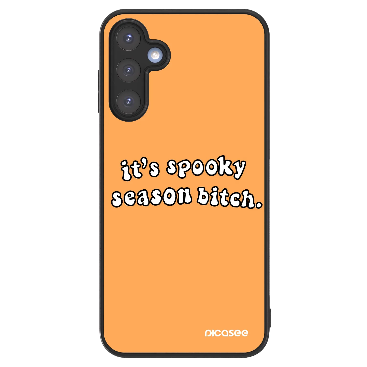 Picasee ULTIMATE CASE za Samsung Galaxy A15 A156B 5G - Spooky season