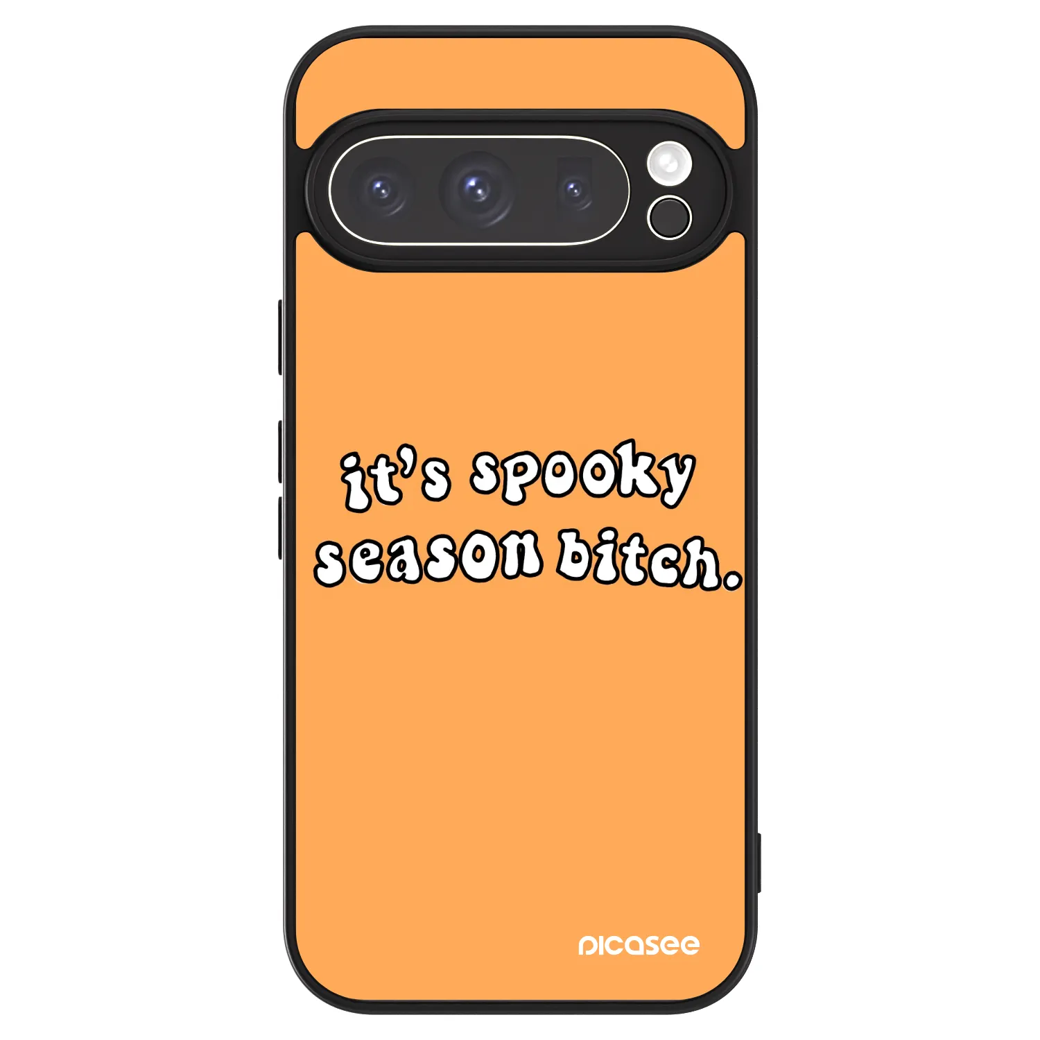 Picasee ULTIMATE CASE za Google Pixel 9 Pro - Spooky season