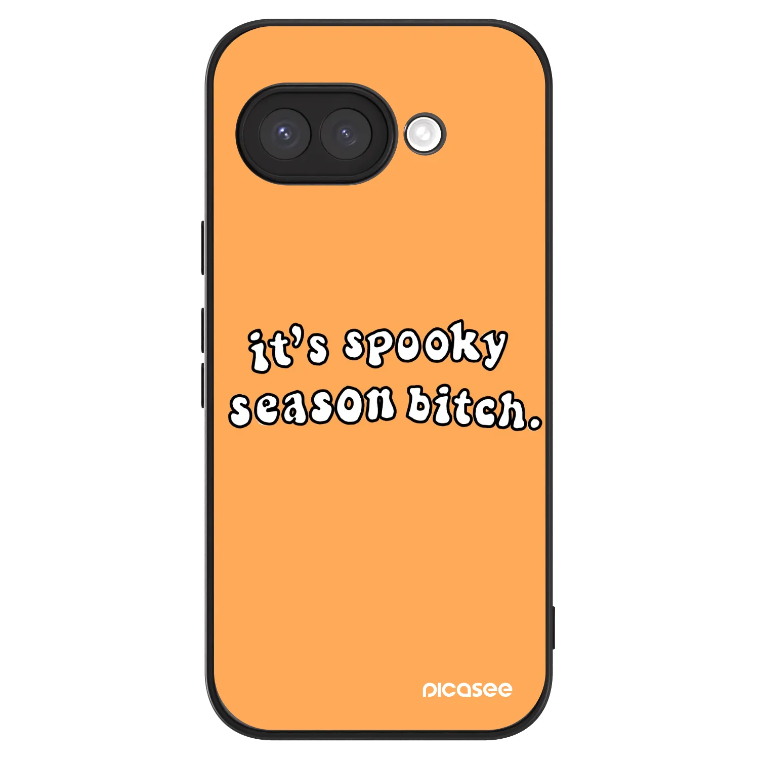 Picasee ULTIMATE CASE za Google Pixel 9a - Spooky season