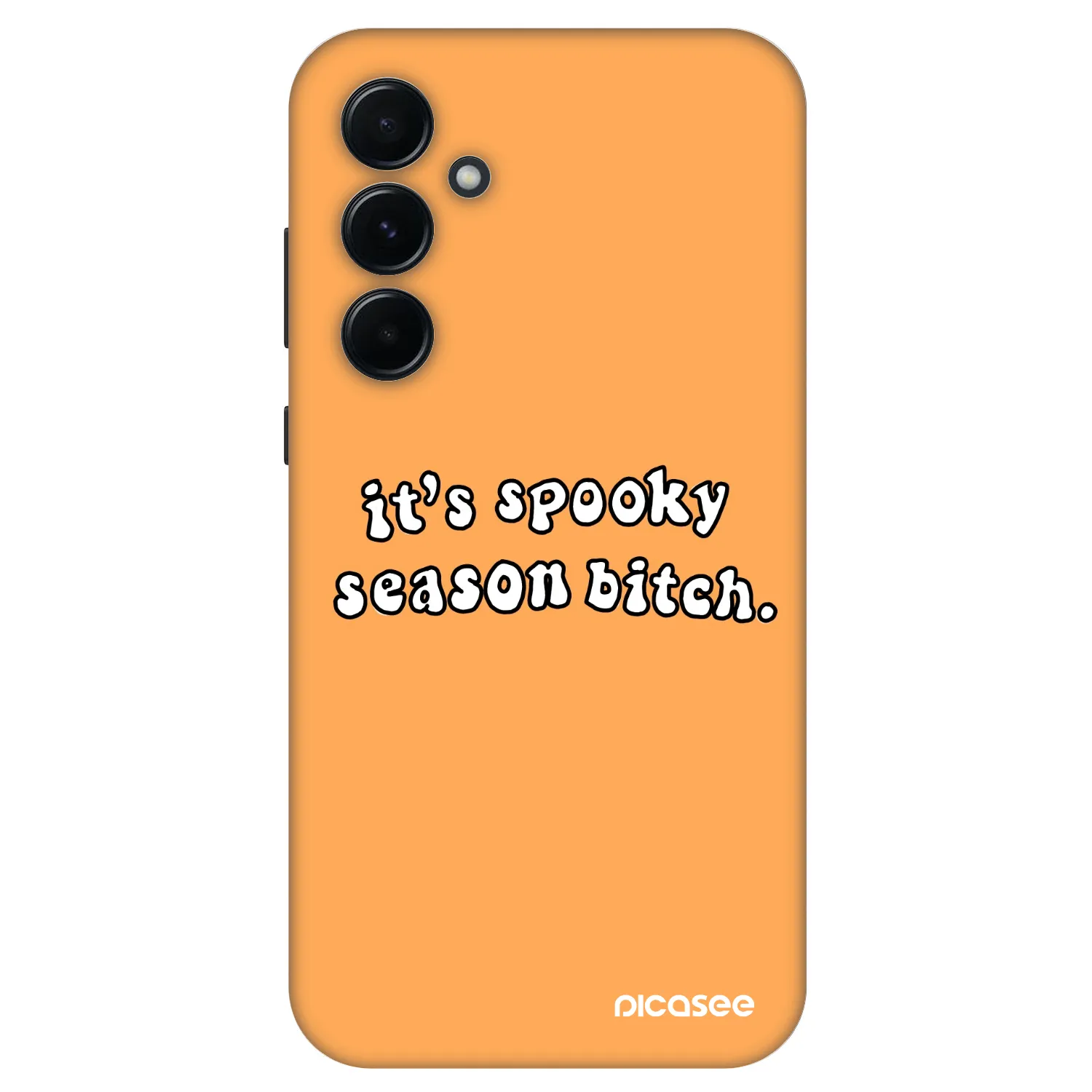 Picasee Fashion Case za Samsung Galaxy A55 5G A556B - Spooky season
