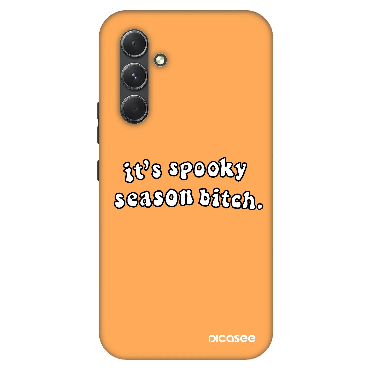Picasee Fashion Case za Samsung Galaxy A54 5G A546B - Spooky season