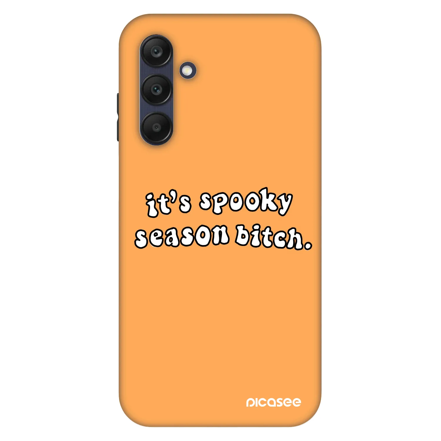 Picasee Fashion Case za Samsung Galaxy A25 A256B 5G - Spooky season