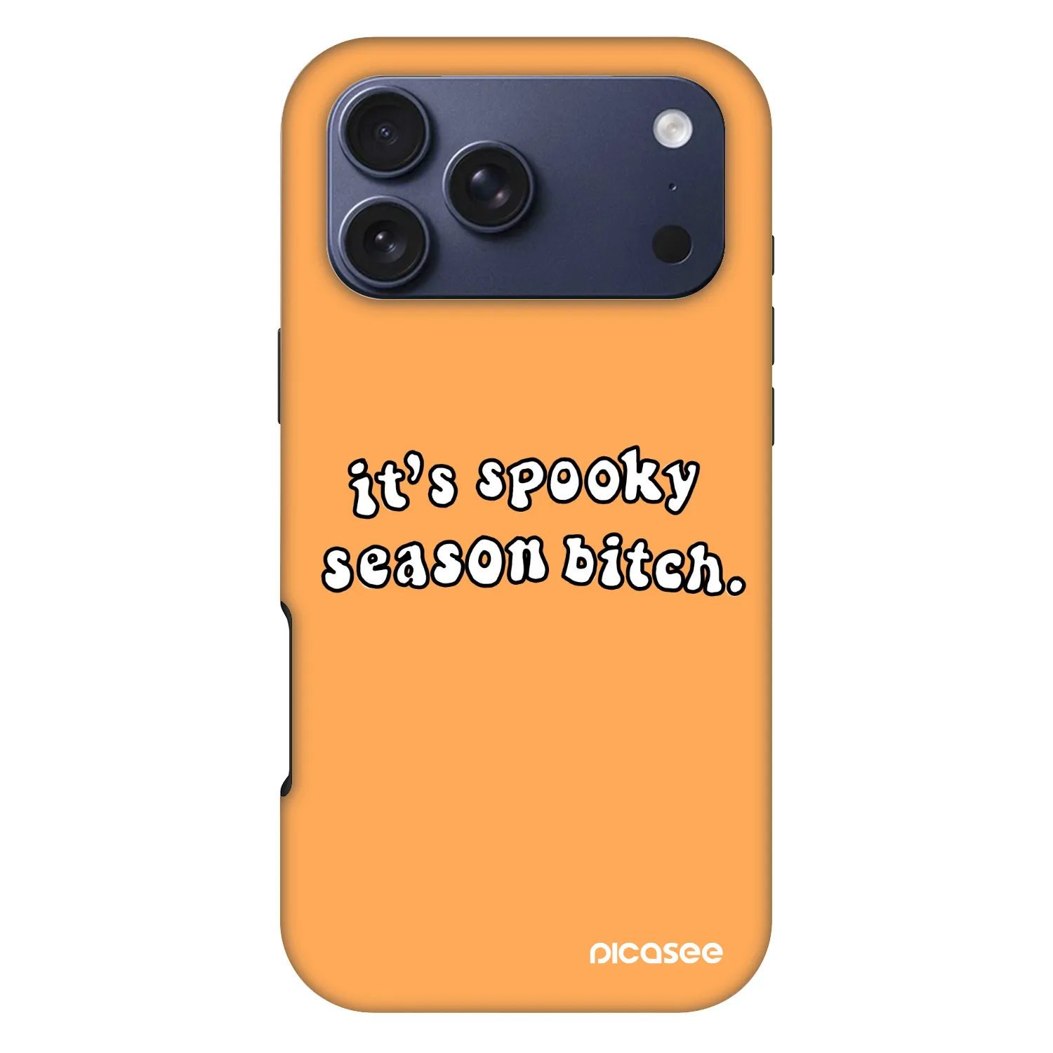 Picasee Fashion Case MagSafe za Apple iPhone 17 Pro Max - Spooky season