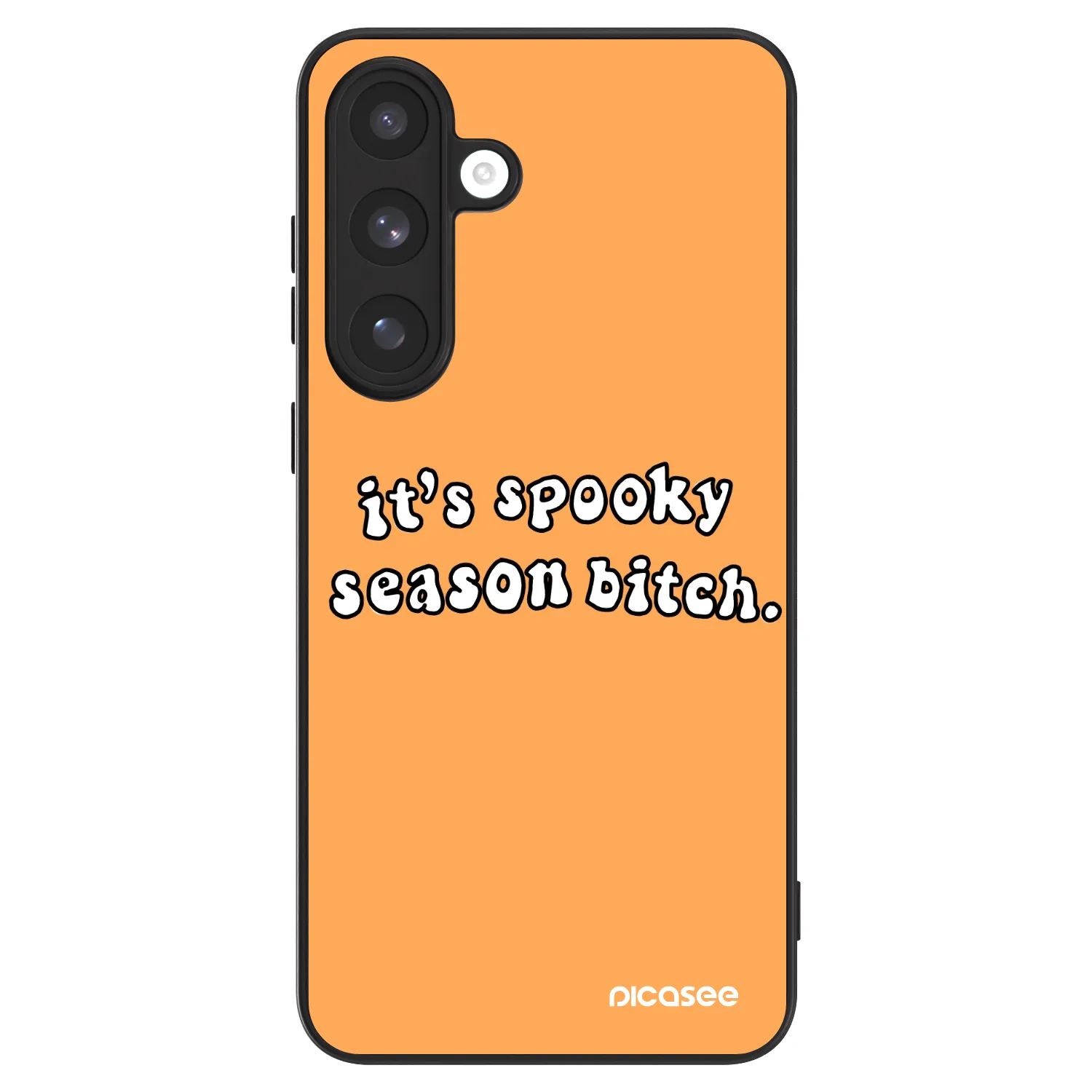 Picasee ULTIMATE CASE za Samsung Galaxy S25 FE 5G - Spooky season