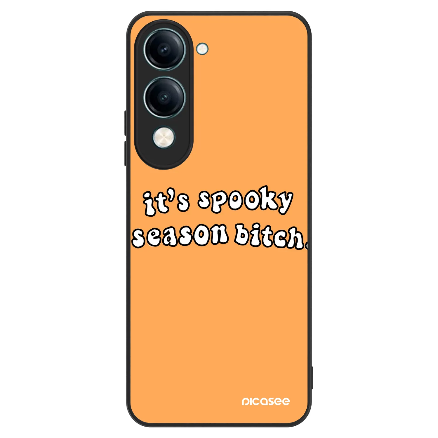 Picasee ULTIMATE CASE za Vivo Y29s 5G - Spooky season