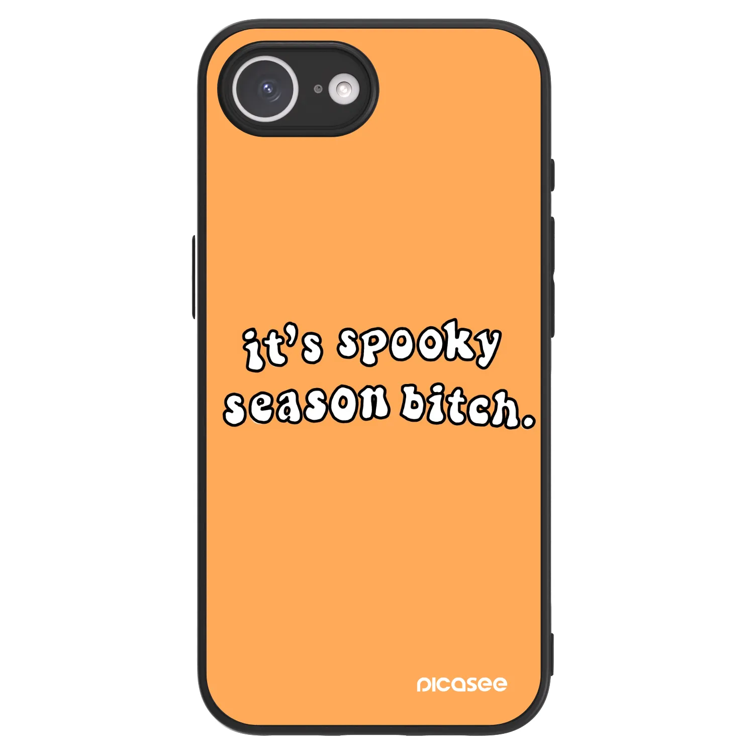 Picasee ULTIMATE CASE MagSafe za Apple iPhone 17e - Spooky season