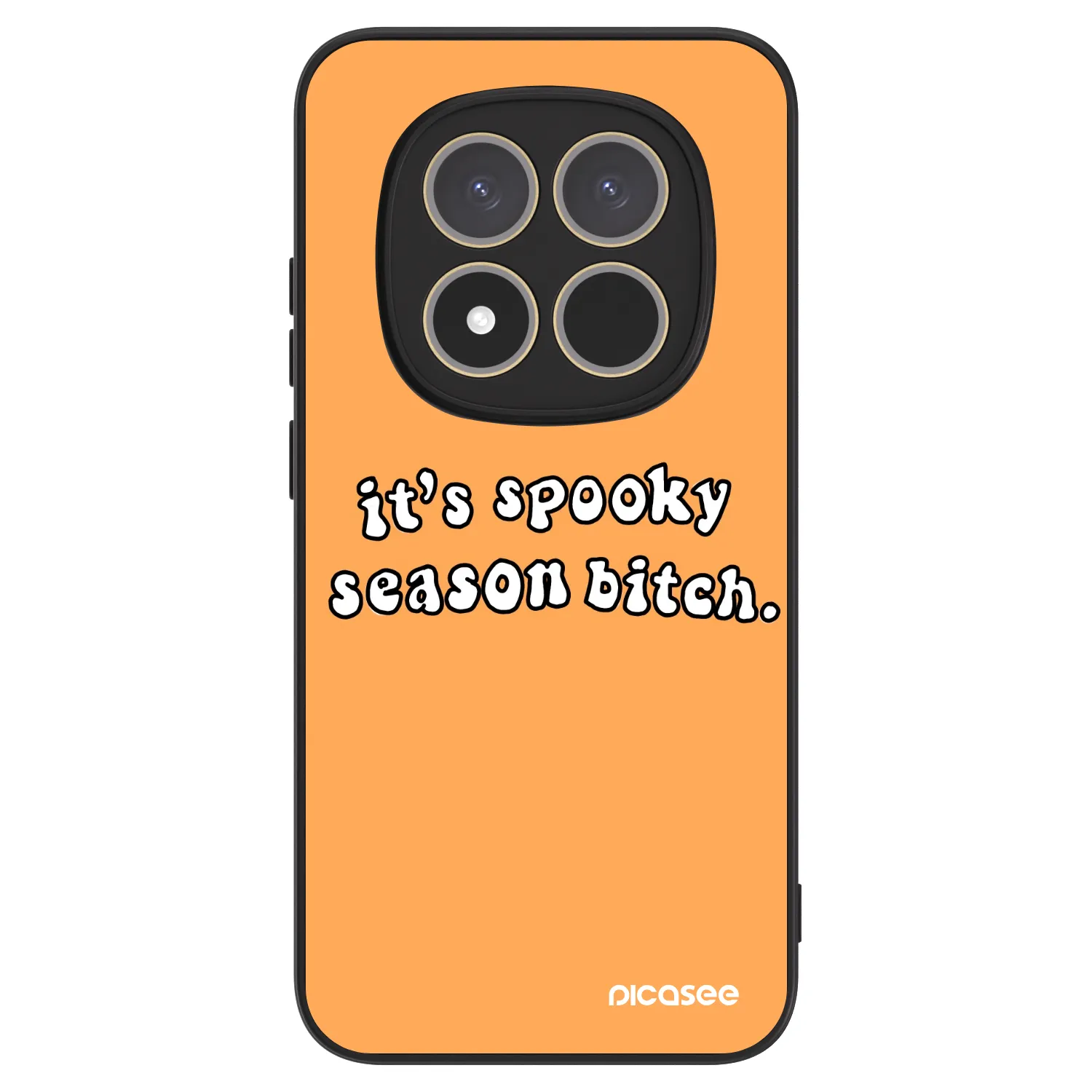 Picasee ULTIMATE CASE za Xiaomi Redmi Note 15 Pro 5G - Spooky season