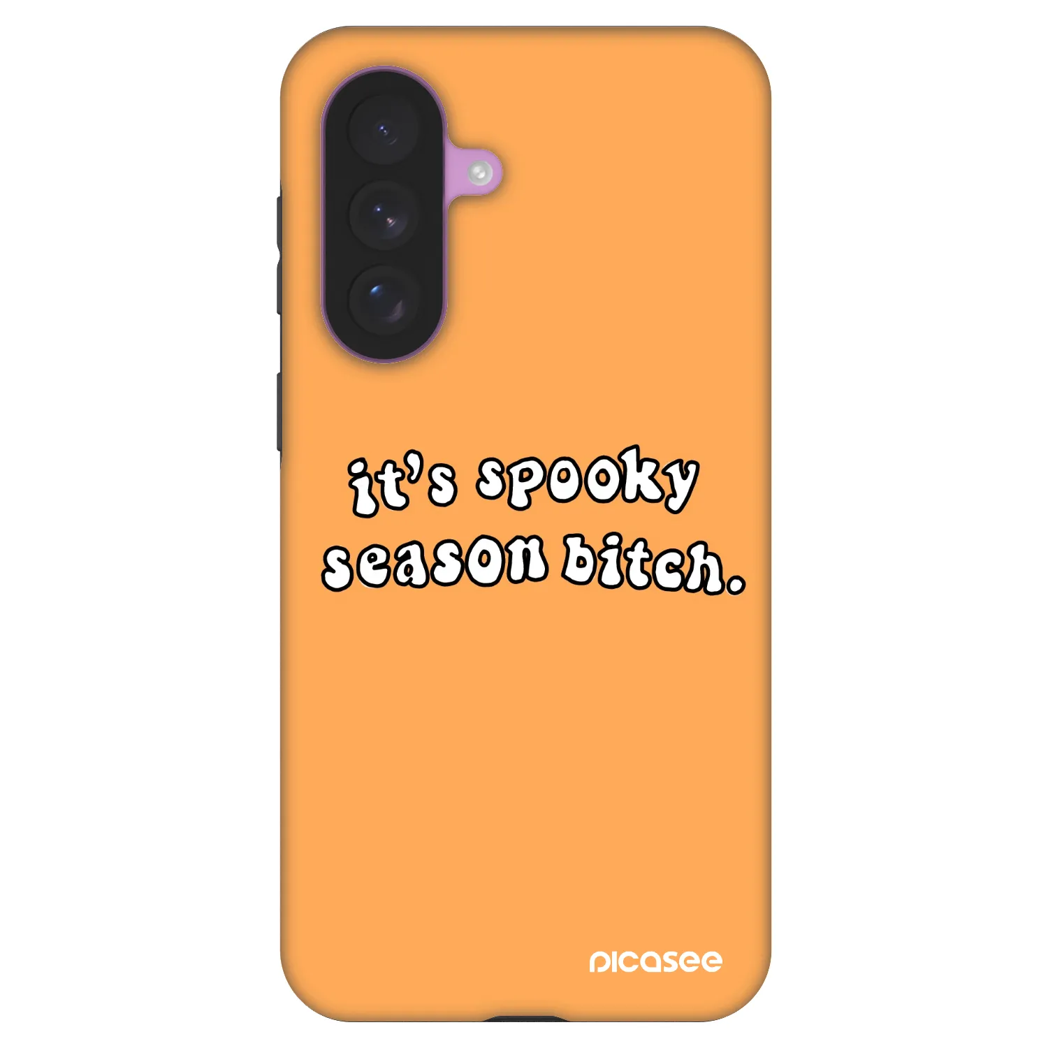 Picasee Fashion Case za Samsung Galaxy A57 5G - Spooky season