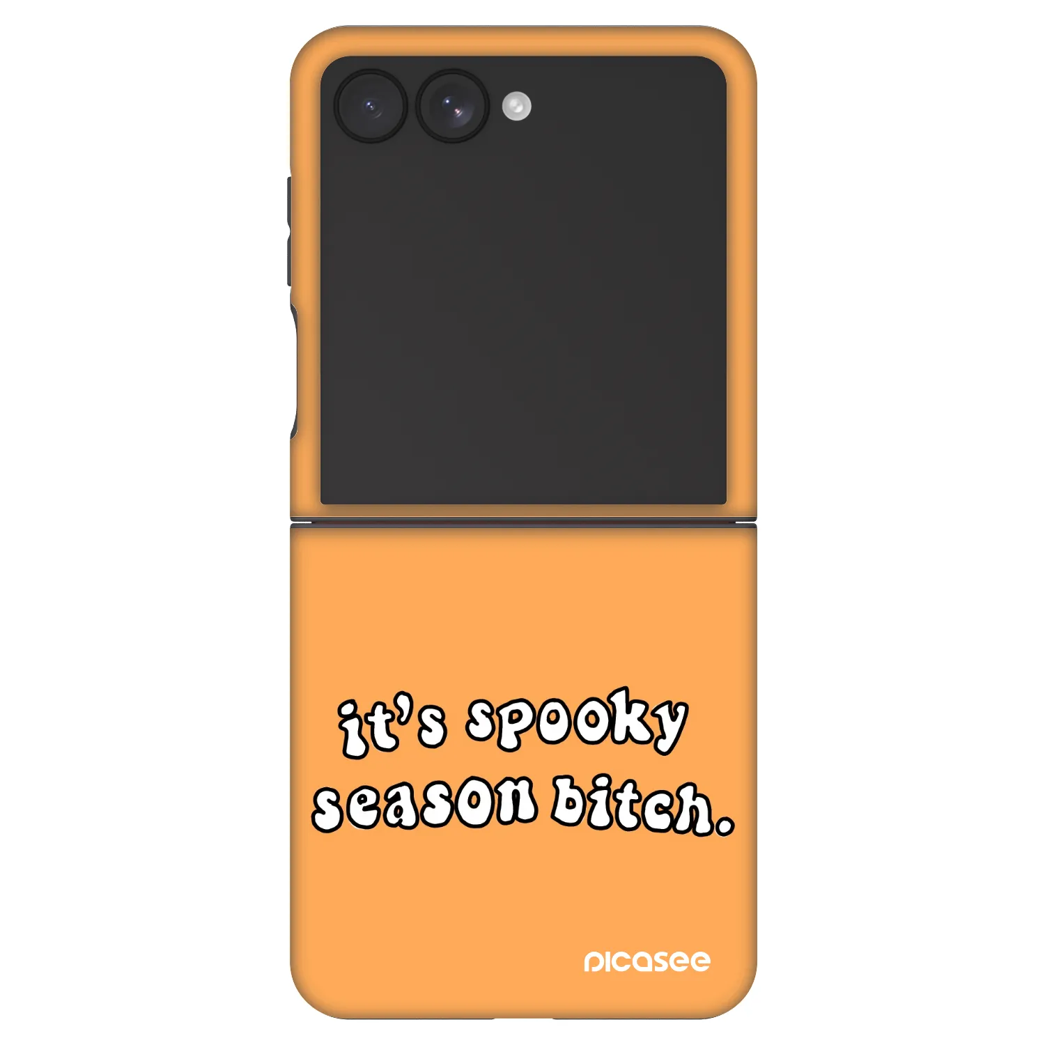 Picasee Fashion Case za Samsung Galaxy Z Flip7 5G - Spooky season