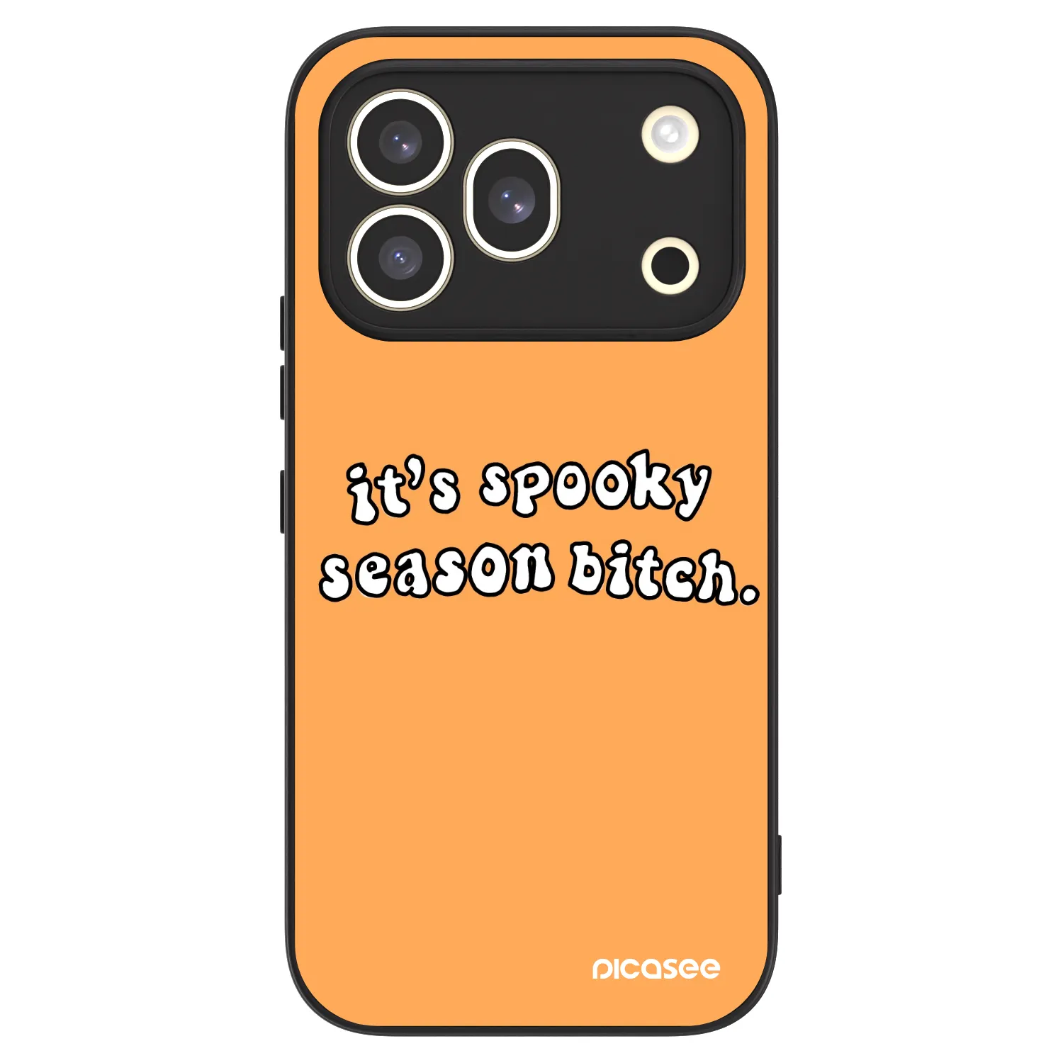 Picasee ULTIMATE CASE za Honor 600 Pro - Spooky season