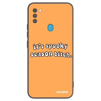 Ovitek za Samsung Galaxy M11 - Spooky season