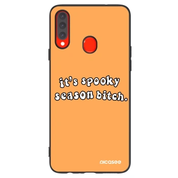 Ovitek za Samsung Galaxy A20s - Spooky season
