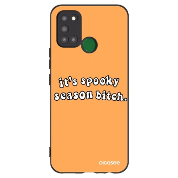 Ovitek za Realme 7i - Spooky season