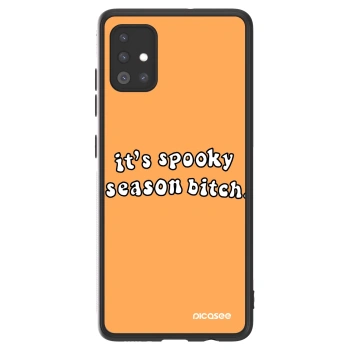 Picasee ULTIMATE CASE za Samsung Galaxy A51 A515F - Spooky season