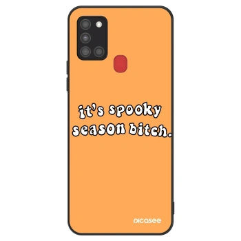Ovitek za Samsung Galaxy A21s - Spooky season