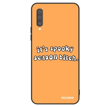 Ovitek za Samsung Galaxy A50 A505F - Spooky season