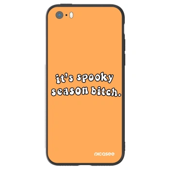 Ovitek za Apple iPhone 5/5S/SE - Spooky season