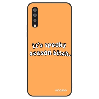 Ovitek za Samsung Galaxy A70 A705F - Spooky season