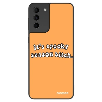 Ovitek za Samsung Galaxy S21+ 5G G996F - Spooky season