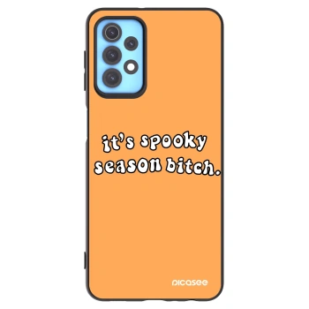 Ovitek za Samsung Galaxy A32 4G SM-A325F - Spooky season
