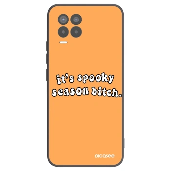 Ovitek za Realme 8 4G - Spooky season
