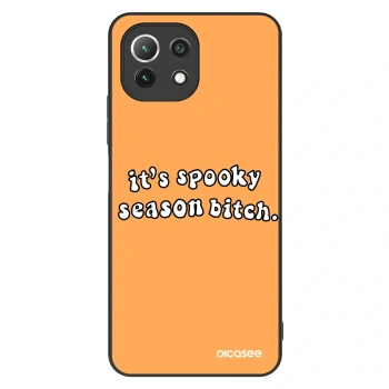 Ovitek za Xiaomi Mi 11 Lite - Spooky season