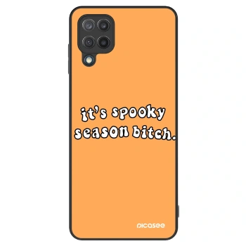Ovitek za Samsung Galaxy M12 M127F - Spooky season