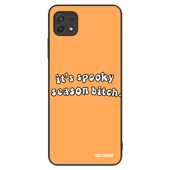 Ovitek za Samsung Galaxy A22 A226B 5G - Spooky season