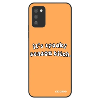 Ovitek za Samsung Galaxy A02s A025G - Spooky season