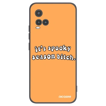 Ovitek za Vivo Y33s - Spooky season