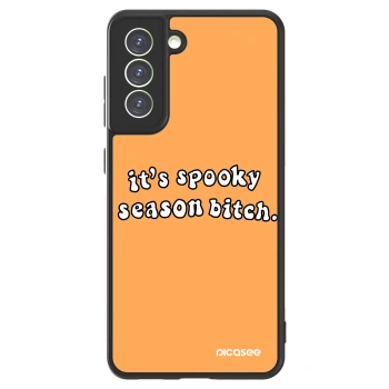 Picasee ULTIMATE CASE za Samsung Galaxy S21 FE 5G - Spooky season