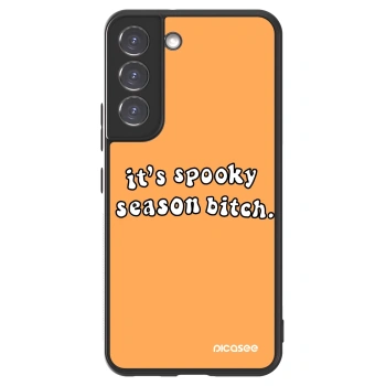 Picasee ULTIMATE CASE za Samsung Galaxy S22 5G - Spooky season