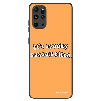 Ovitek za Samsung Galaxy S20+ G985F - Spooky season