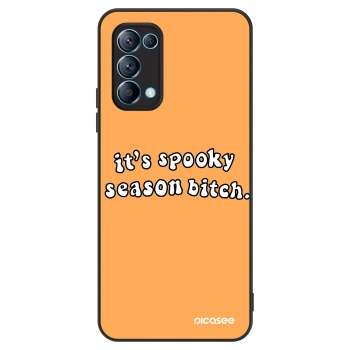 Ovitek za OPPO Reno 5 5G - Spooky season