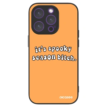 Picasee ULTIMATE CASE za Apple iPhone 14 Pro - Spooky season