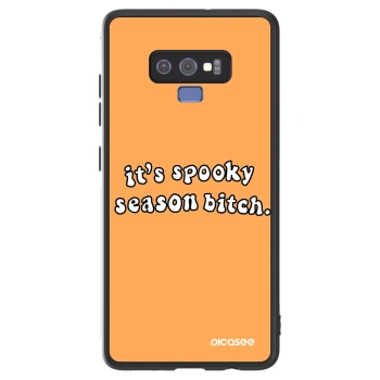 Ovitek za Samsung Galaxy Note 9 N960F - Spooky season