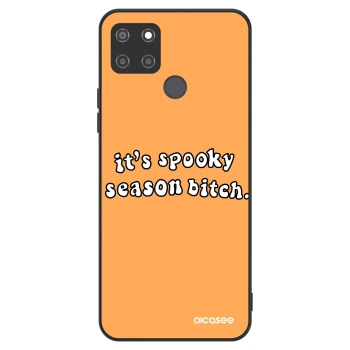 Ovitek za Realme C21Y - Spooky season