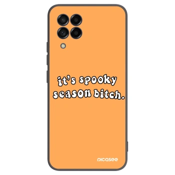 Ovitek za Samsung Galaxy M53 5G - Spooky season