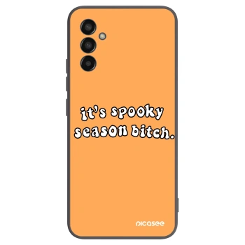 Ovitek za Samsung Galaxy M13 M135F - Spooky season