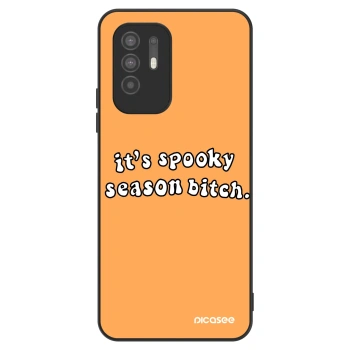 Ovitek za OPPO A94 5G - Spooky season