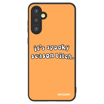 Picasee ULTIMATE CASE za Samsung Galaxy A34 5G A346B - Spooky season