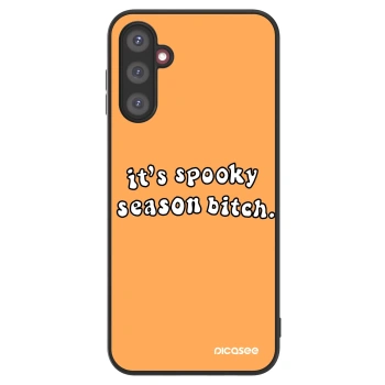 Picasee ULTIMATE CASE za Samsung Galaxy A14 4G A145R - Spooky season