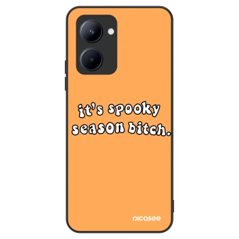 Ovitek za Realme C33 (2023) - Spooky season